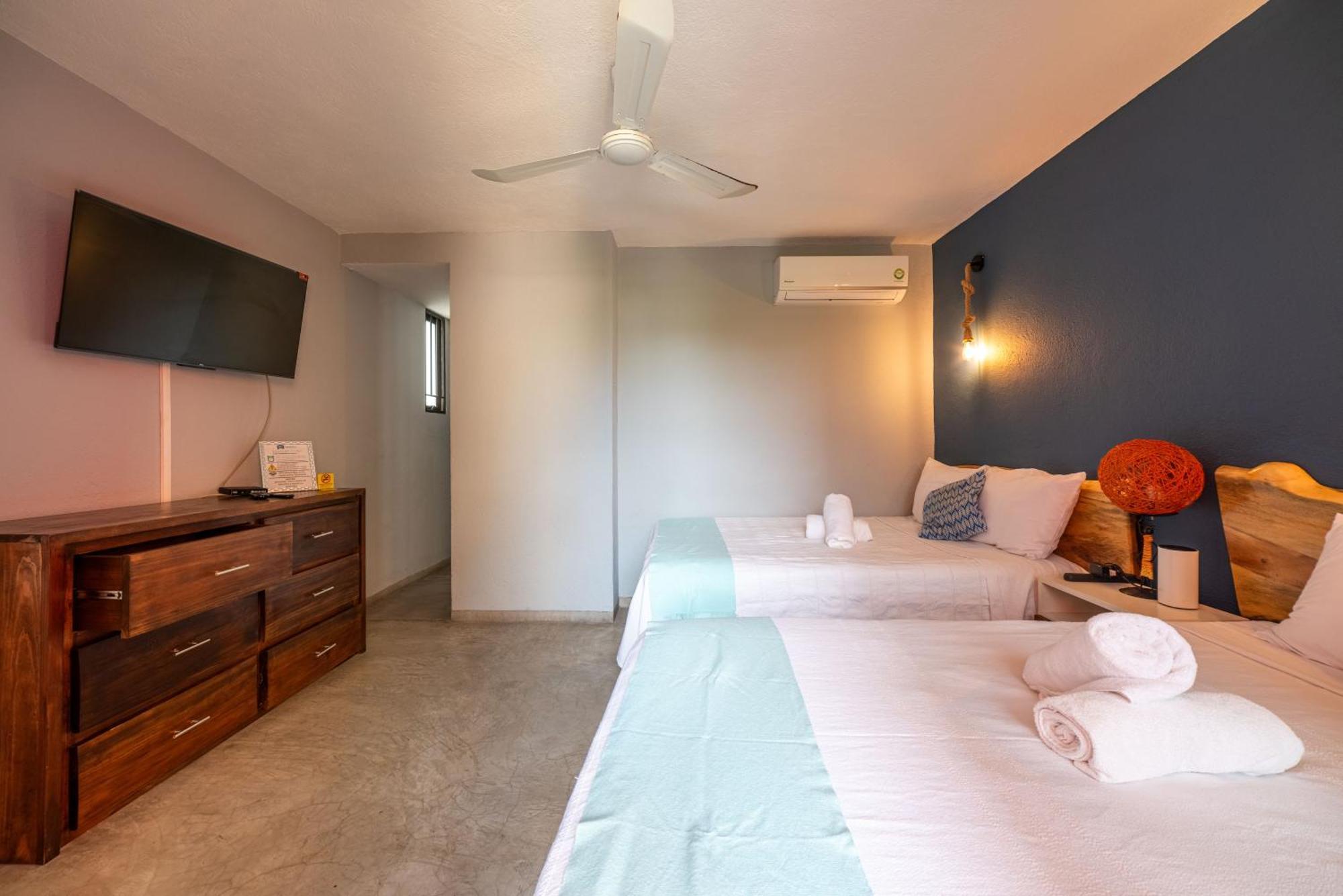 Zihua Mia Hotel Boutique Zihuatanejo Ngoại thất bức ảnh
