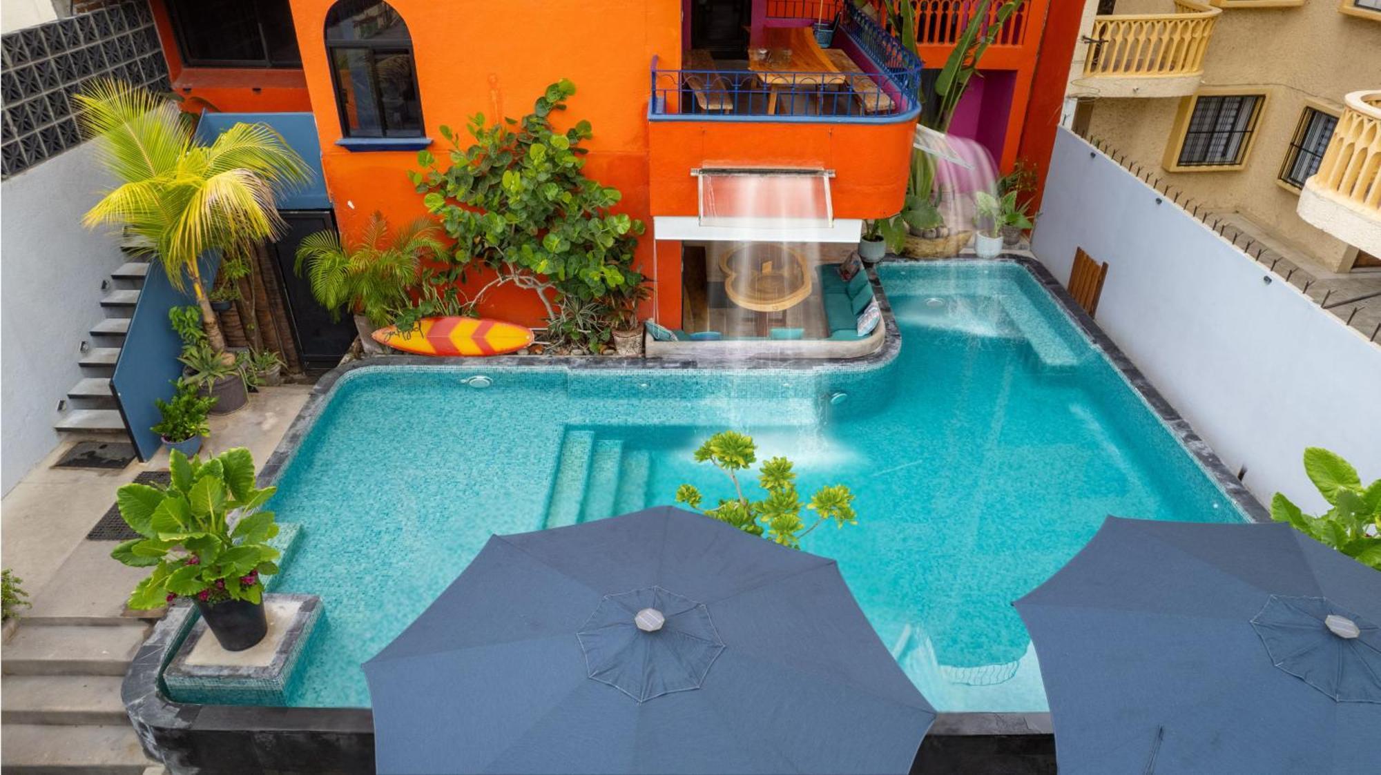 Zihua Mia Hotel Boutique Zihuatanejo Ngoại thất bức ảnh